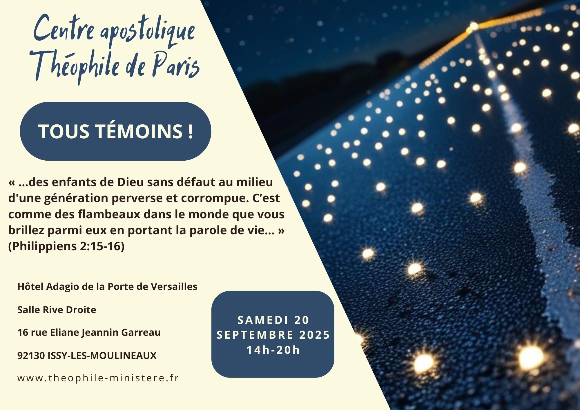 paris 20 septembre 2025