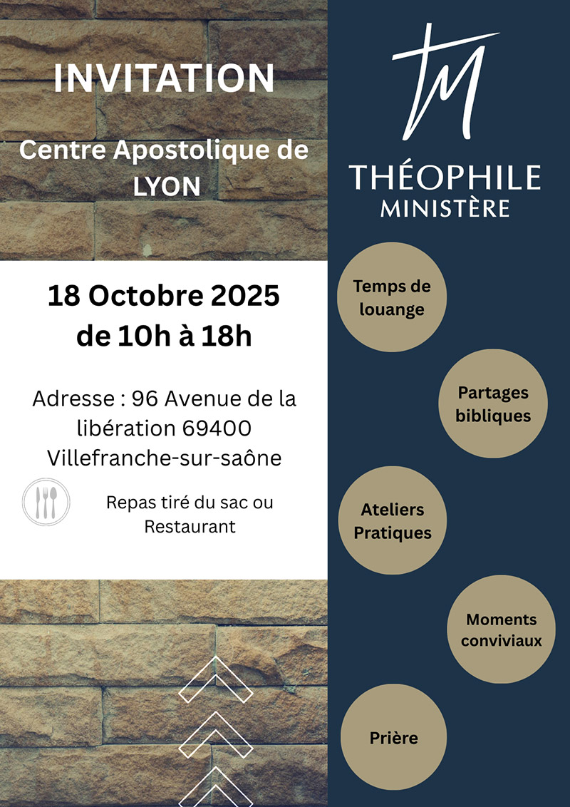Flyer CA LYON - 1