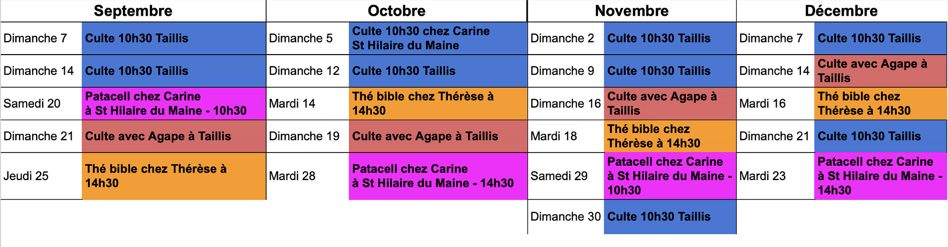 planning 2025 bretagne