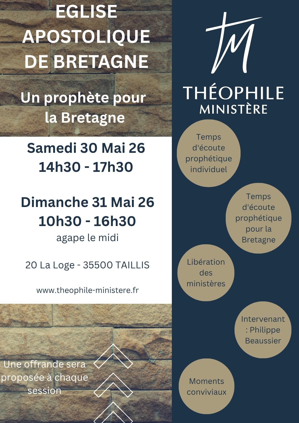 Flyer CA Bretagne mai 2026