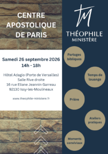 Flyer CA Paris 26092026